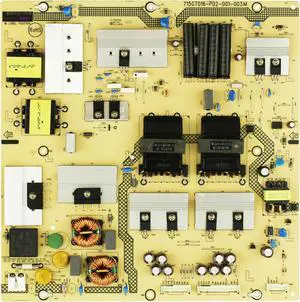 Panasonic ADTVG2422QB6 Power Supply Board for Commercial Display TH-84EF1U