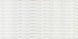 Element 910-550-1024 LED Backlight Strips (12) ELEFT556 NEW