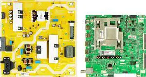 Samsung UN58RU7100FXZA (Version YA07) Complete LED TV Repair Parts Kit