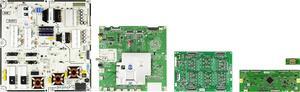 LG 86NANO90UNA.BUSWLJR 86NANO91ANA.BUSWLJR Complete LED TV Repair Parts Kit