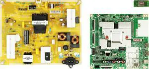 LG 65UN6955ZUF.BUSWLKR AUSWLKR Complete LED TV Repair Parts Kit