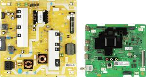 Samsung QN65Q60TAFXZA (Version CB01) Complete LED TV Repair Parts Kit