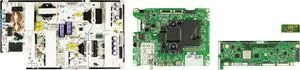 LG OLED65A2AUA.DUSQLJR Complete LED TV Repair Parts Kit