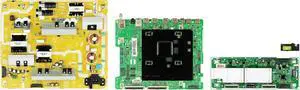Samsung QN49Q70RAFXZA Complete LED TV Repair Parts Kit (Version FA01)