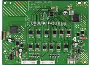 Vizio 91.76Q02.001G / 91.76Q10.001G LED Driver for E550I-B2 (See note)