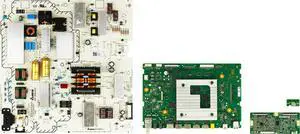 Sony KD-75X80CK Complete LED TV Repair Parts Kit