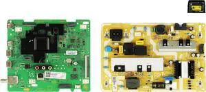 Samsung UN50TU8000FXZA (Version YA01) Complete LED TV Repair Parts Kit