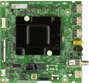 Hisense 304635 289332 Main Board 65R6E4