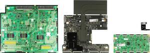 Samsung QN75QN850AFXZA (Version CC03) Complete LED TV Repair Parts Kit