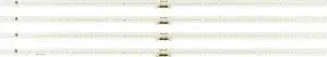 Samsung LED Backlight Bars/Strips QN75Q60TBF QN75Q60TAF QN75Q6DTAF QN75Q70TAF