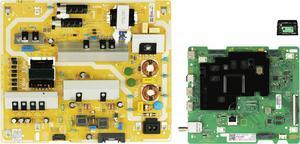 Samsung UN75TU7000FXZA 700DFXZA Complete LED TV Repair Parts Kit (Version CA03 )