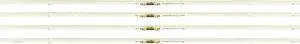 Samsung UN75AU8000F UN75AU8000B UN75AU800DF HG75AU800NF LED Backlight Strips