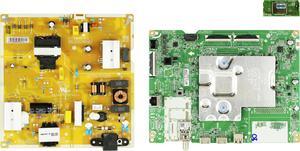 LG 55UP7670PUC.BUSYLJM Complete LED TV Repair Parts Kit