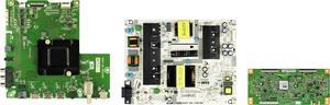 Hisense 50R6E Complete LED TV Repair Parts Kit VERSION 5 (SEE NOTE)