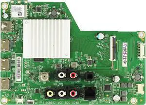 Vizio 756TXKCB02K074 Main Board for V585-J01 (LTCHE9KX)