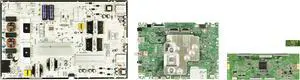 LG 86UQ8000AUB.BUSFFKR Complete LED TV Repair Parts Kit