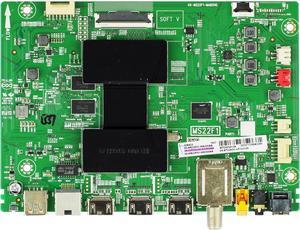 TCL 08-CH50CUN-OC400AA Main Board for 50S423 (SEE NOTE)