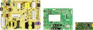 Vizio V756-J03 (LFTVD9LX Serial) Complete LED TV Repair Parts Kit