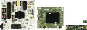 Hisense 70A6H Complete LED TV Repair Parts Kit VERSION 1