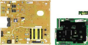Samsung QN55LS03BAFXZA (Version CA09) Complete LED TV Repair Parts Kit