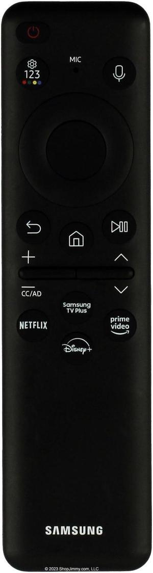 Samsung BN5901432A Solar Cell Charging Voice Smart Remote Control  NEW