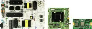 Hisense 75R6E4 Complete LED TV Repair Parts Kit Version 2