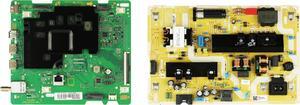 Samsung UN58TU7000FXZA (Version YA01) Complete LED TV Repair Parts Kit