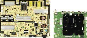 Samsung UN85CU8000DXZA Complete LED TV Repair Parts Kit