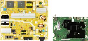 Samsung QN65Q60CDFXZA CA06 Complete LED TV Repair Parts Kit