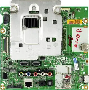 LG EBT64237722 Main Board for 49UH6090-UJ.BUSFLOR