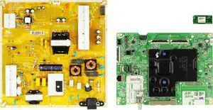 LG 70UQ9000PUD.BUSMLKR Complete LED TV Repair Parts Kit