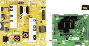Samsung UN65TU850DFXZA Complete LED TV Repair Parts Kit (Version BC01)