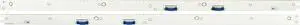 Samsung BN96-42351A/42352A Edge Lit LED Strips/Bars (2)