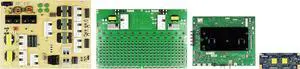 Vizio PX65-G1 (LTMAYOMV / LTMAYOKV / LTMAYOLV Serial) Complete LED TV Repair Parts Kit