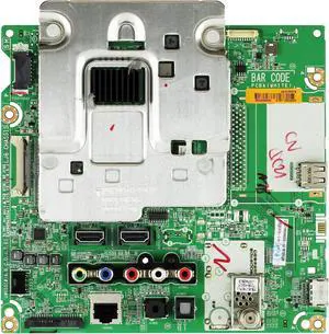 LG EBT64237742 Main Board for 49UH6030-UD.BUSFLOR