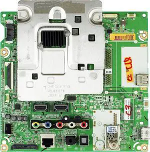 LG EBT64138308 Main Board for 49UH6100-UH.BUSWLOR