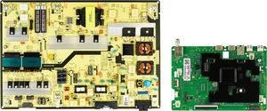 Samsung QN75Q60CDFXZA CA01 Complete LED TV Repair Parts Kit