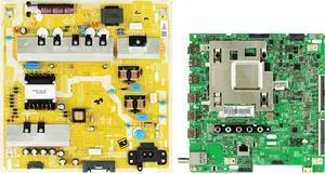 Samsung UN65RU7300FXZA UN65RU730DFXZA (Version FA02) Complete LED TV Repair Parts Kit