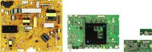 Sony XBR-55X800H XBR-55X81CH Complete LED TV Repair Parts Kit