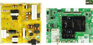 LG 55UR8000AUA.BUSCLKR Complete LED TV Repair Parts Kit