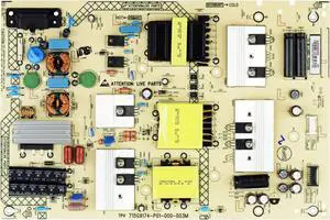 Vizio ADTVH4020AAW Power Supply Board