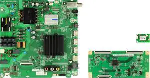 Hisense 58R6E3 Complete LED TV Repair Parts Kit VERSION 4 (SEE NOTE)