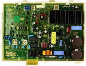 LG Washer EBR78534504 Main Control Board