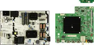 TCL 55Q650G Complete LED TV Repair Parts Kit