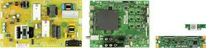 Vizio V655-G9 (Serial-specific--SEE NOTE) Complete LED TV Repair Parts Kit - Version 3