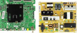 Samsung UN55KU630DFXZA (Version FA01) Complete TV Repair Parts Kit