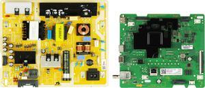 Samsung UN65TU700DFXZA Complete LED TV Repair Parts Kit (Version CC05)