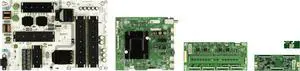 Hisense 65U6G Complete LED TV Repair Parts Kit VERSION 1 (SEE NOTE)