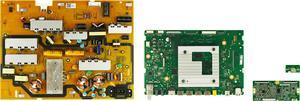 Sony KD-65X80K Complete LED TV Repair Parts Kit