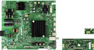 Hisense 43A65H Complete LED TV Repair Parts Kit (SEE NOTE)